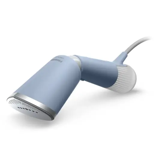PHILIPS rokas tvaika gludināšanas ierīce, 1400W, gaiši zils Photo