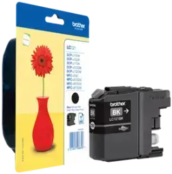 Ink cartridge Brother LC121BK Black
