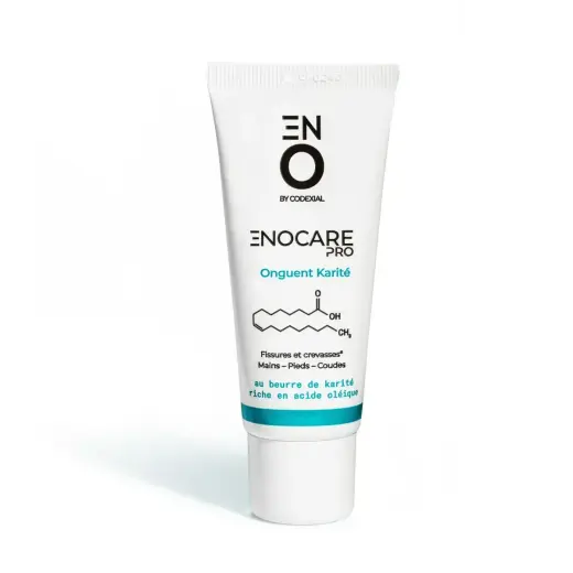Codexial, Karite Enocare Pro, Moisturizing & Emollient, Local Treatment Gel, For Dry & Sensitive, 40 ml