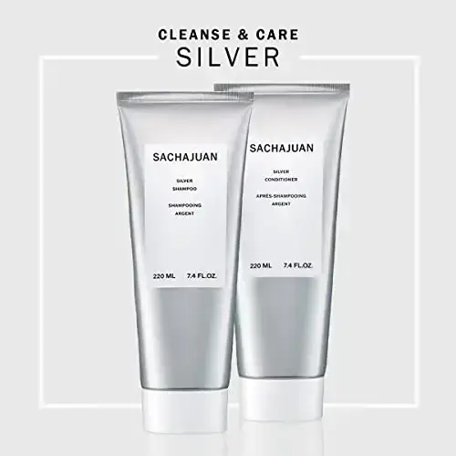 Sachajuan Silver Conditioner 220ml Фото num