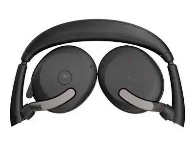 Jabra On-Ear Headset Evolve2 65 Flex MS A WLC Foto 5