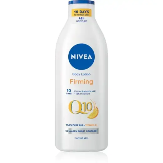 NIVEA Q10 Plus Firming Body Milk 400 Ml Foto 4