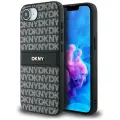 Чехол для телефона DKNY для iPhone 16 черный Фото num
