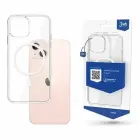 3MK MagCase iPhone 14 Plus / 15 Plus 6.7" transparent — Foto 1