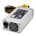 Qoltec  PCI-E 1800W power supply | 80 Plus Platinum | Data mining — Foto 9