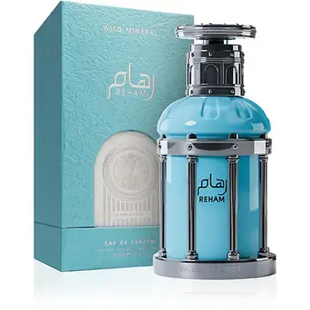 Paris Corner Reham Wild Mineral (EDP) parfimērijas ūdens vīriešiem 100 ml