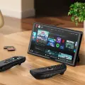 Dux Ducis ProtectiveCaseProtectiveCaseforSwitch2Black Back phone case (Bumper) for Nintendo Switch 2 Black Photo