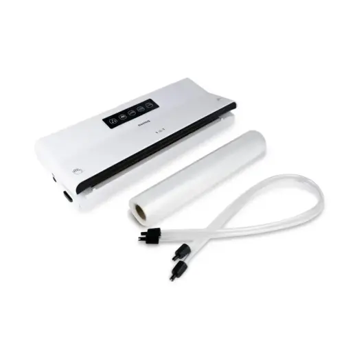 Huslog Vacuum Sealer White Фото num