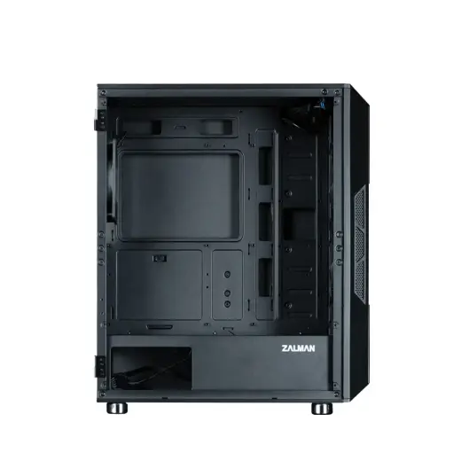 Case I3 Neo ATX Mid Tower Black ARGB fan x4 Photo