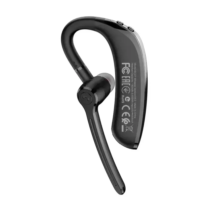 Borofone Bluetooth Headset BC37 Imperor Black Foto 2