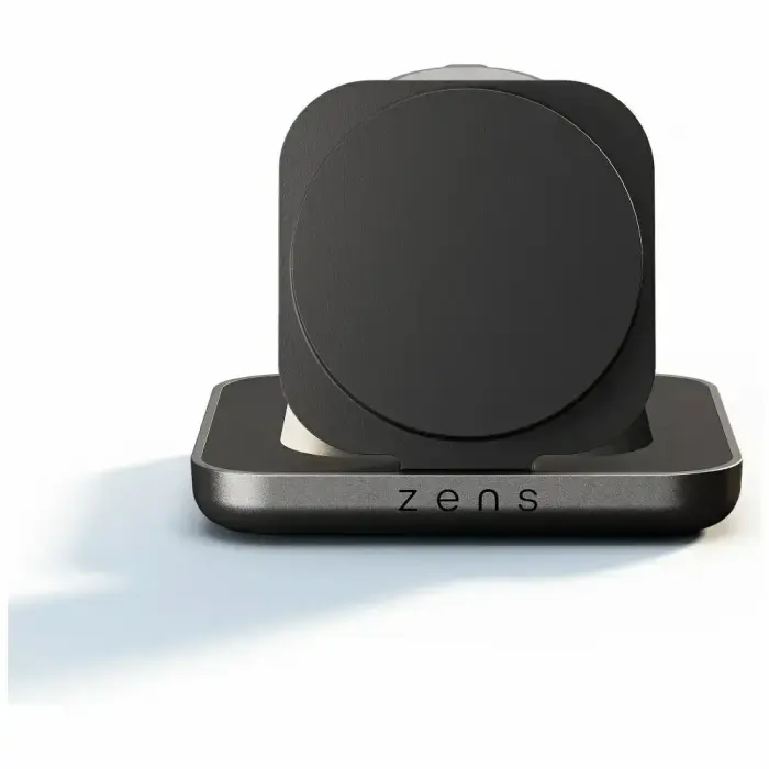 Zens Nightstand Charger Pro 2 беспроводная зарядка 2-в-1 | Qi 2 | Совместима с MagSafe | 15W