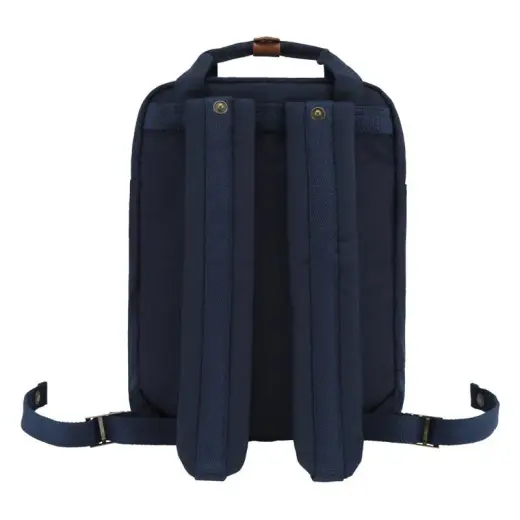Himawari 188L 14'' laptop backpack (navy blue) Фото num