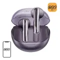 TWS QCY AilyBuds Clear T32 Headphones (purple) Foto 1