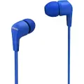 PHILIPS In-Ear austiņas, zilas Foto 2