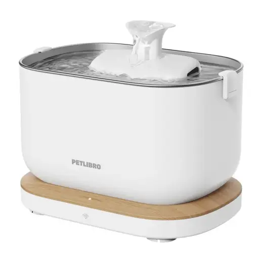 Petlibro Dockstream drinker with app, 2.5L Foto 2