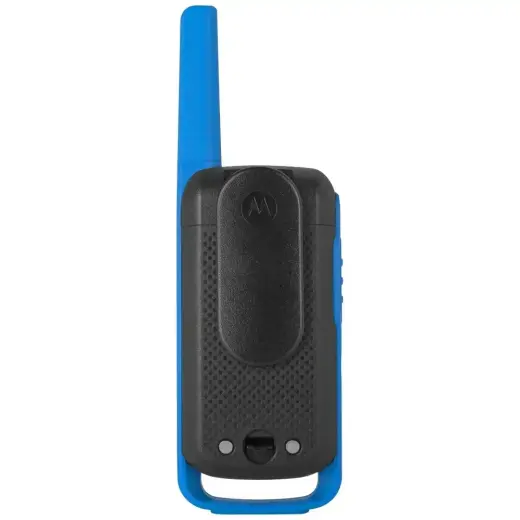 Set Walkie Talkie Motorola T62 UDS 2pcs blue Photo