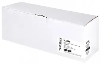 Toneris GenerInk HP 139X W1390X Black
