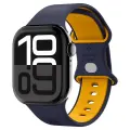 SPIGEN NANO POP APPLE WATCH 6 | 7 | 8 | 9 | 10 | SE | ULTRA 1 | 2 (44 | 45 | 46 | 49 MM) BLUEBERRY NAVY Фото num