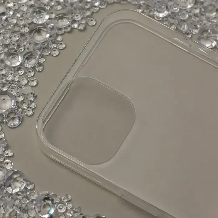 Slim case 1 mm for Samsung Galaxy S25 Ultra transparent Фото num