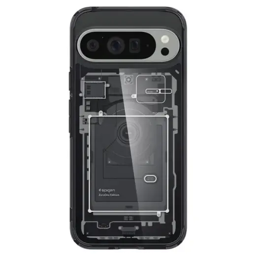 Spigen Ultra Hybrid Google Pixel 9 Pro XL zero one ACS07722 Фото num