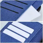 GOMMA Book for Xiaomi Redmi 14C blue — Фото 6