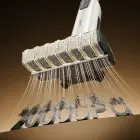 UWANT D700 Upright Vacuum Cleaner with Mopping Function and Charging Station - White Foto 15