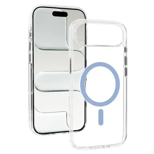 Liavec Pure phone case for iPhone 17 Air blue