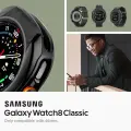 SPIGEN LIQUID AIR SAMSUNG GALAXY WATCH 8 CLASSIC (46 MM) MATTE BLACK Foto 9