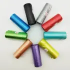 Plastic bags for dog excrement 10 rolls orange Foto 2