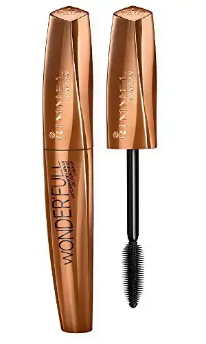 Debenhams Wonder'full Mascara with Argan Oil, Black Foto 1