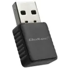 Qoltec Wireless Ultra fast DUAL mini WiFi adapter 2 x 2dBi  | Standard AC | USB 3.0 | 1300Mbps Foto 9