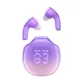 Earphones TWS Acefast T9, Bluetooth 5.3, IPX4 (grape purple) Foto 1