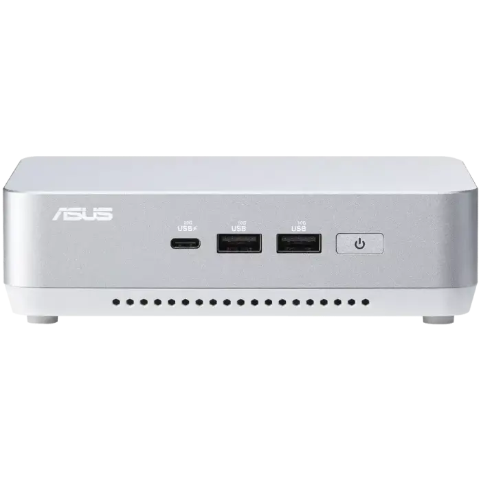 ASUS NUC 14pro+/RNUC14RVSU500002I/Intel Ultra 5 125H/Intel Arc graphics/4xUSB/M.2 22x80 NVMe; 22x42 NVMe/2,5Gbe LAN/2xHDMI/ 2x Thunderbolt 4 (USB-C+DP)/no Storage/no RAM/AX211.D2WG.NV/no OS/EU Cord/Kit(L6)/EAN:4711387496657