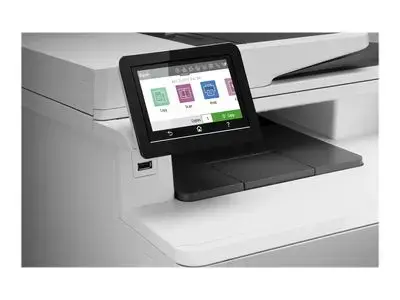 HP Color LaserJet Pro MFP M479fnw (W1A78A#B19) Foto 6