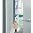 LEIFHEIT Nomaināms uzgalis vakuuma logu tīrītājam Dry&Clean 17cm Foto 4