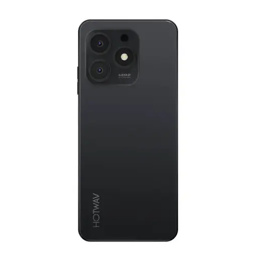 HOTWAV Note 13 Max Smartphone - 6.8'' 6+10|256GB Black Фото num