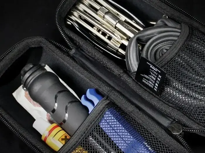 WILDMAN traveling bag for bottle holder 0,8L E3 black Photo