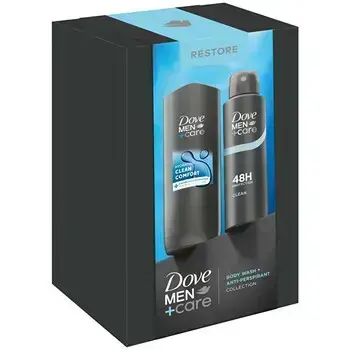Dove Men Restore Gift Set - Dárková sada