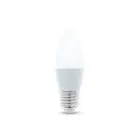 LED bulb E27 C37 6W 3000K 480lm Forever Light Foto 2
