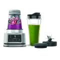 Ninja Power Nutri blenderis 2in1, 1100w, sudraba Foto 2