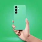 Case SILICONE 2mm for HONOR 400 Pro mint — Foto 5
