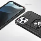 Wozinsky Ring Armor phone case with stand for iPhone 14 Pro Max red — Photo 2