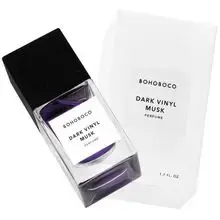 Bohoboco Dark Vinyl Musk (Extrait) parfīma ekstrakts unisex 50 ml