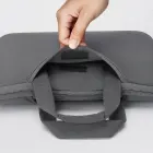 Wozinsky laptop bag 10"/11" gray — Photo 4