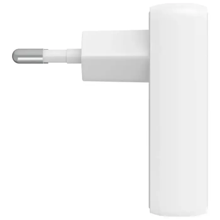 Wall Charger 4smarts FlatPlug Duos 20W GaN USB-C + USB-A white Foto 5