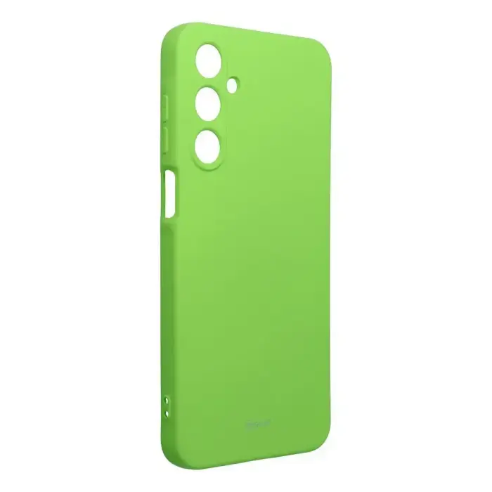 Roar All Day Colorful Jelly maciņš telefonam Samsung Galaxy A16 5G (A166) zaļš