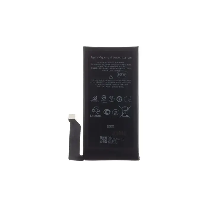 GMSB3 Google Pixel 6 Battery 4614mAh Li-Pol (OEM)