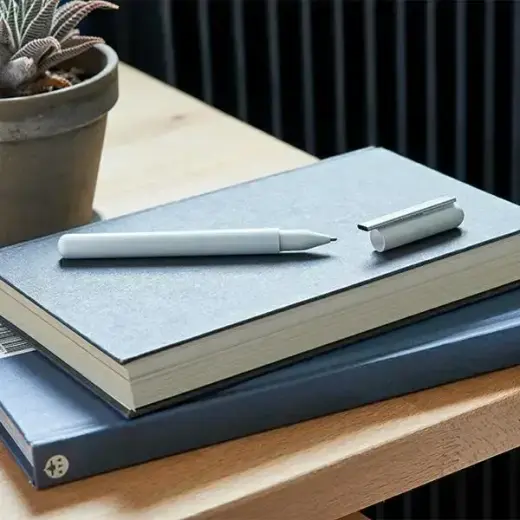 Lexon C-Pen Pen with USB-C 32GB Flash Drive white LS101WG Фото num