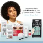 Seamless Undies Underlash Extensions Refill, Balayage Cluster Lashes, Lightweight & Comfortable, up to 5 Applications, Assorted Eyelash Lengths, 32 Foto 11