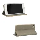 Vennus Book Case with frame for Samsung Galaxy S23 Plus grey — Фото 3